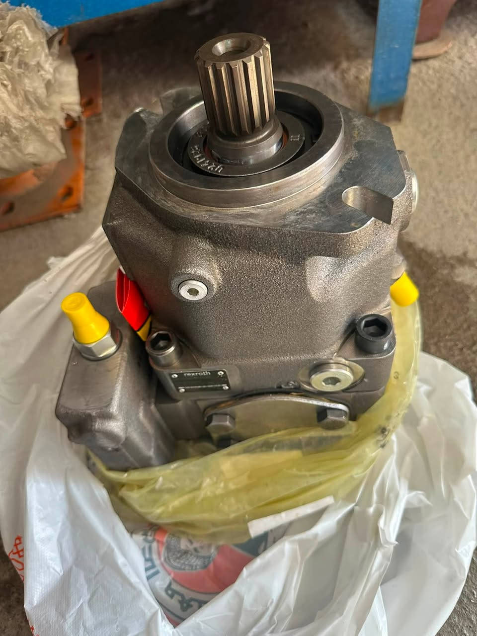 محلات المشرق لقطع غيار البم والخباطة 🛎️
🔩⚒️ نوفر جميع قطع غيار مضخات الكونكريت (البم)

⚙️🔧 كافة مستلزمات الخباطة وبأفضل جودة مضمونة

📍 العنوان: بغداد – جرف النداف

قرب الشركة العامة للسيارات 

👤 الإدارة: أبو وائل

📞 هاتف: ***********

📲 واتساب نفس الرقم

🚚 توصيل إلى كافة محافظات العراق

💰 أسعار منافسة تناسب الجميع

📦 البيع جملة ومفرد ✅
