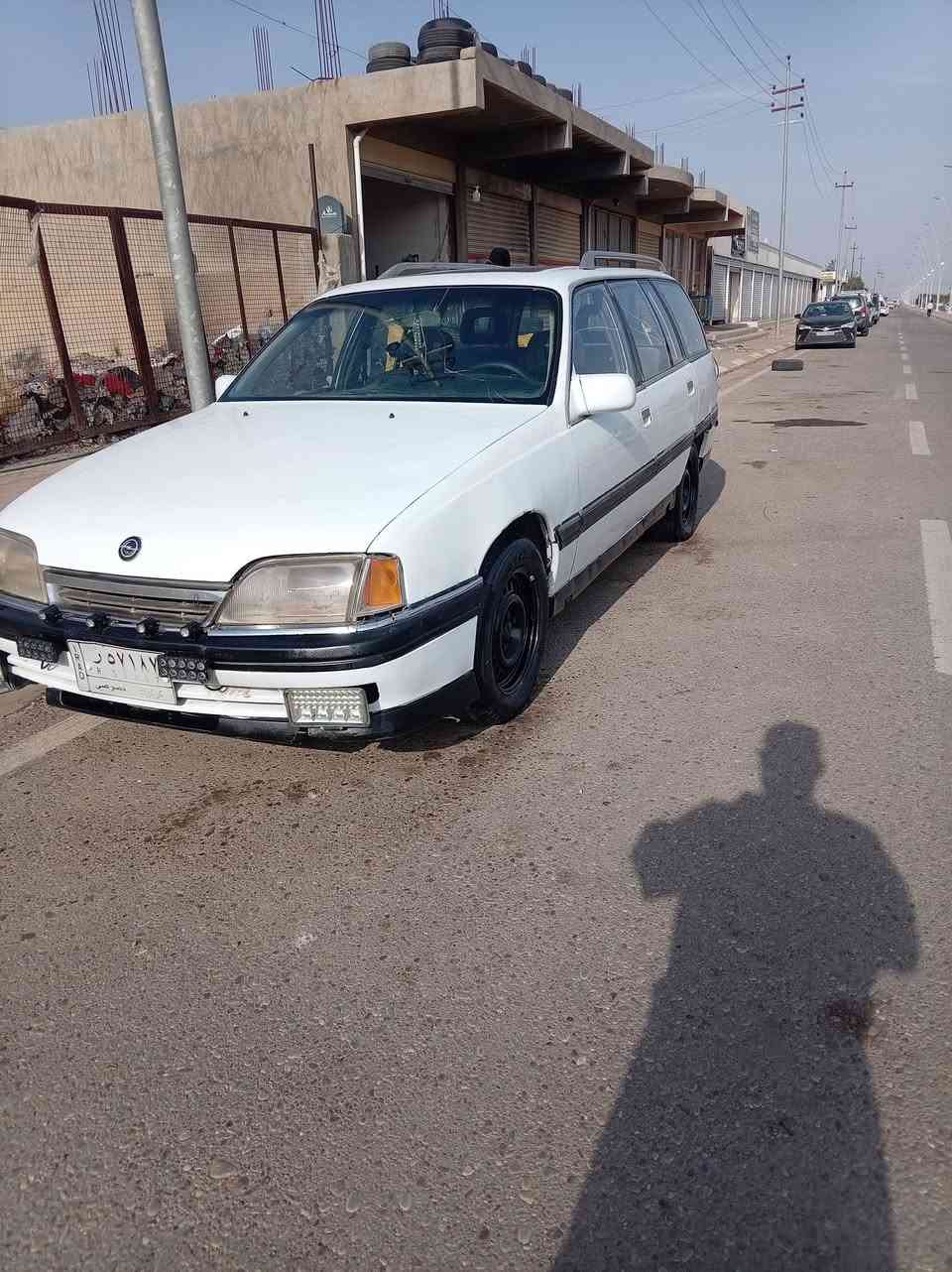 اوميغا ١٩٩٢ • رقم سنويه ٢٠٢٧ • تكريت