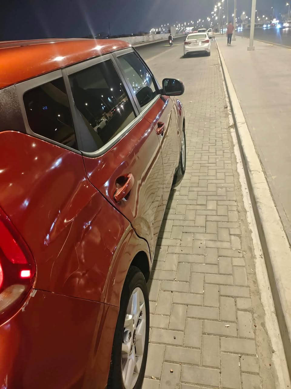 مشمشي • ٢٠٢١ • وارد امريكا