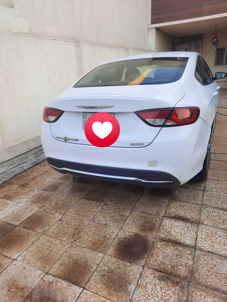 سلام عليكم c200 موديل 15
حادث دعاميه ربع جاملخ فقط بدون دواخل شاصي لغد كفاله 
شاشه كبيره 
كامرا 
منضومه تبريد جديد مال جورني شادلها 
تخم تاير
رقم بغداد الماني 
مطلوبه كمرك فقط 
اصوليه اصوليه وين ميعجبك دك حسابه كل عراق 
وكاله اسويلك 
المكان السياره بغداد الدوره  
السعر 58 
***********
