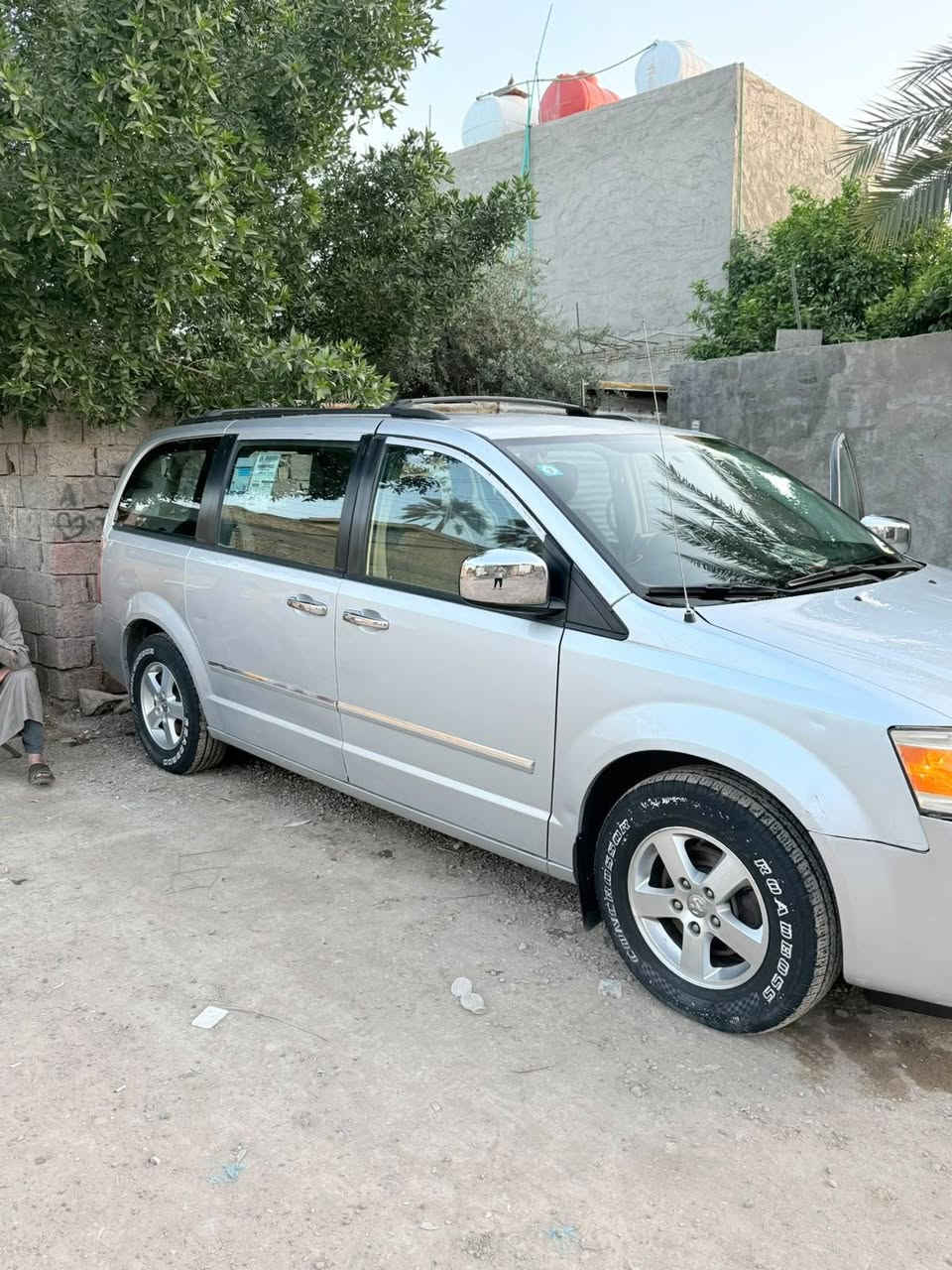 سلام عليكم دوج كرفان2008رقم بغداد سياره فول مواصفات بصمه تشغيل عن بعد
بيبان كهرباء جنطه كهرباء كشن سايق كهرباء دواسة البريك كهرباء فرس شاشات +شاشه تاب زنون عالي ناصي مراوح اضافيه تبريد ثلاث قطع  🥶 مكينه ٣٨٠٠ مكفوله هيه والكير جام خلفي ينزل مكان السياره بغداد الكاظمية الرقم *********** السعر ١٠٥ وبيه مجال
