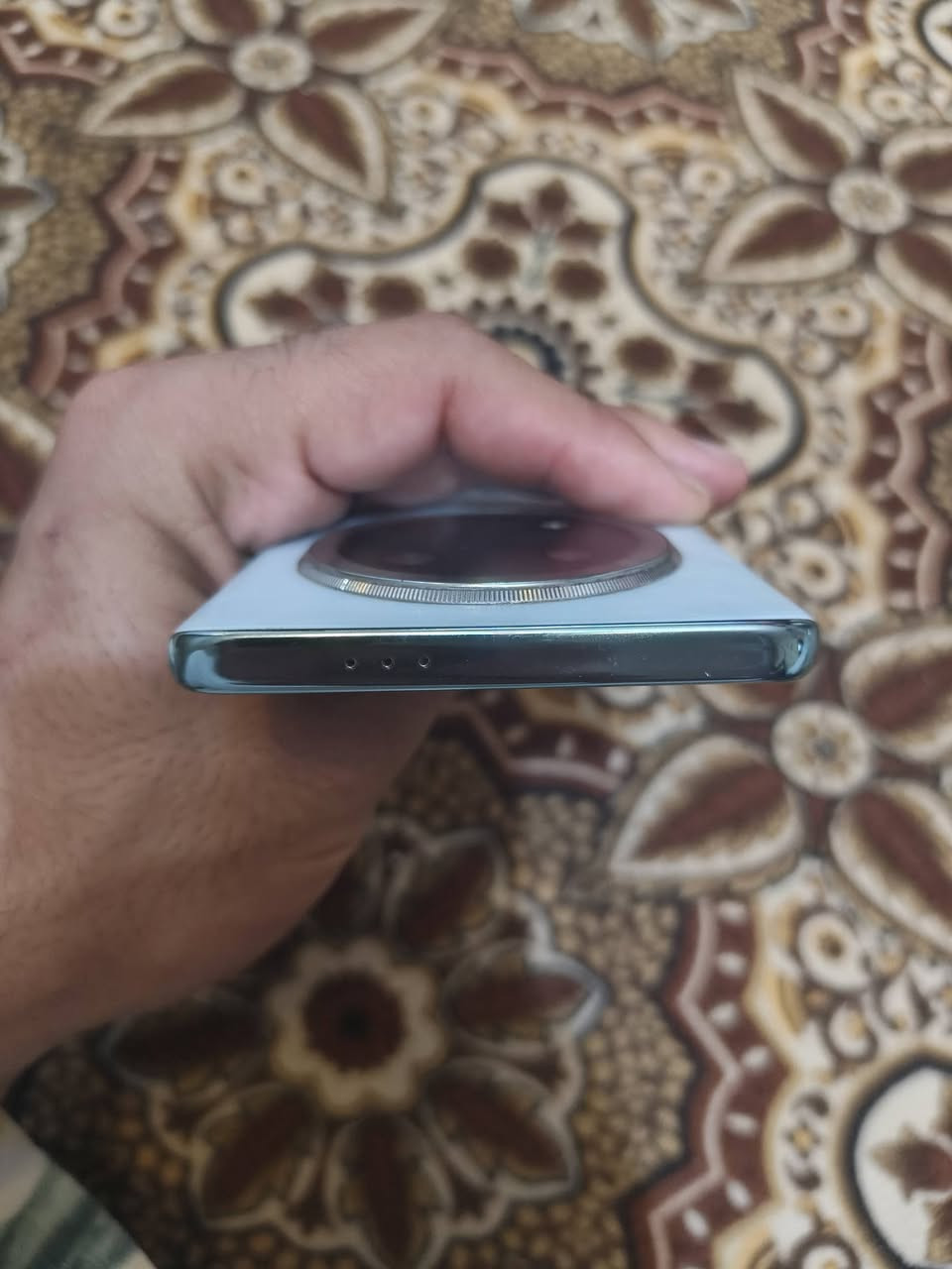 سلام عليكم
جهاز   هونر x9c   لون سمائي
ذاكره 256   عشوائية 12+12
أعلى فئه    نضاله ١٠٠/١٠٠ فقط شخط خفيف بل ضهر   نضافه موضح بل صوره  سعر  375او مراوس ويه إيفون 13 

مكان بغداد    *********** تصال / واتساب
