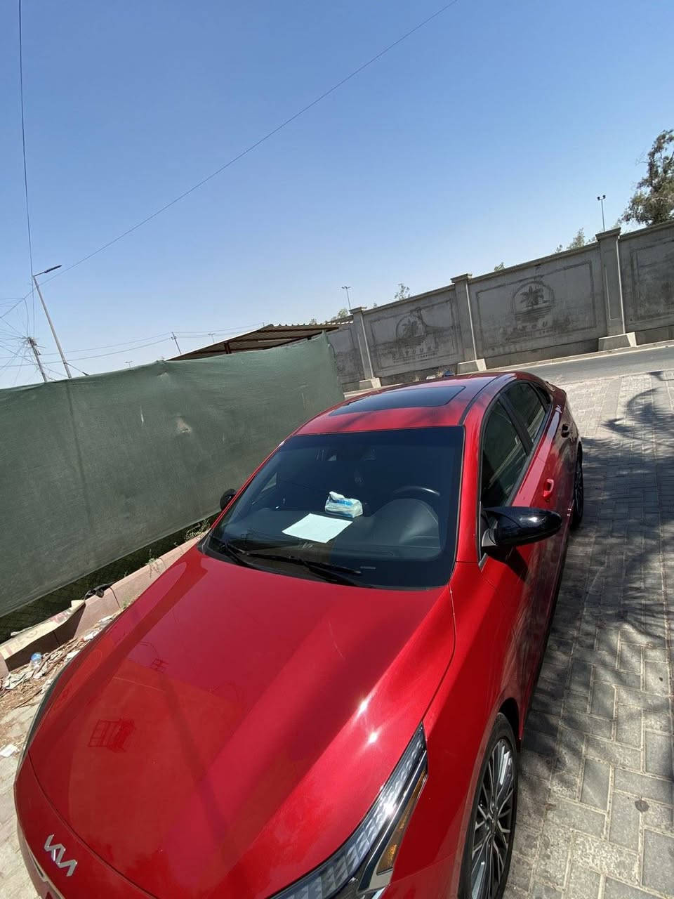 السلام عليكم البيع كيا فورتي جتي لاين فول موصفات
موديل ٢٠٢٤ مدخله ع كتاب الشهداء بسمي
حادثه الصندوق موضوح بلصور 
ماشيه ٣٣ km
محرك ٢٠٠٠ دوش 
الموصفات ١_بصمه
٢ فتحه ٣ كامره ٣٦٠ درجه ٤ ردارات خلفيه واماميه
٥ اشاير بلمري ٦ حساس بلمري ٧ تحديد مسار
٨ كروز مال سرعه ٩ شاشه جبيره +شاشه اعطال بلدشبول ١٠ اهويه بعد بيه موصفات
السياره نضيفه احله من الصور ومناقصه شي الشراي يتصل على هاذا الرقم ***********
السعر ١٦٠ وبيه مجال بسيط
