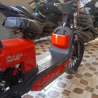 دراجه شحن • نضيفه • شغاله