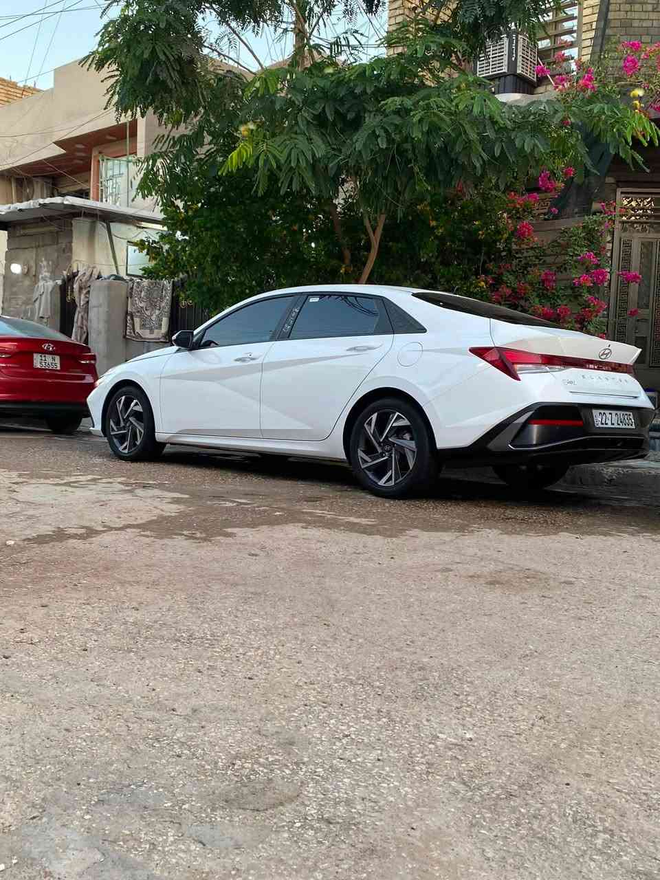 مكينه ٢٠٠٠دوش ماشيه ٢٥الف
المواصفات

فتحه بصمه تشغيل عن بعد جنطه ذكيه رادار امامي خلفي حساس جانبي قياده ذاتيه تحكم ستيرن شاشه جي تي ال ويل كب حجم ١٧ حساس امامي خلفي دخول ذكي وبعد بيه مواصفات ليبل واحد بدون دواخل السياره مضلله وبيه كتاب تضليل شمالي اربيل السعر استفسار عل رقم***********
