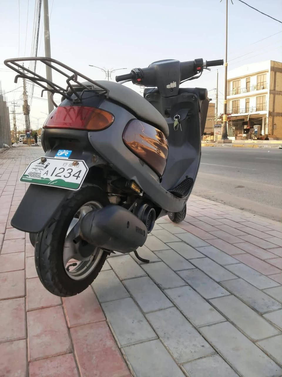 دراجة منغولي نظيفة نكرة سلف ما بيها نقص بلادية وصل معرض موجود ب٧٥٠ وبيها مجال بسيط الرقم ***********
