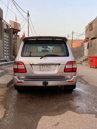 للبيع لانكروز 2005اصل مكفوله كفاله عامه من بارد وصبغ  وكير ومحرك ماشي ...