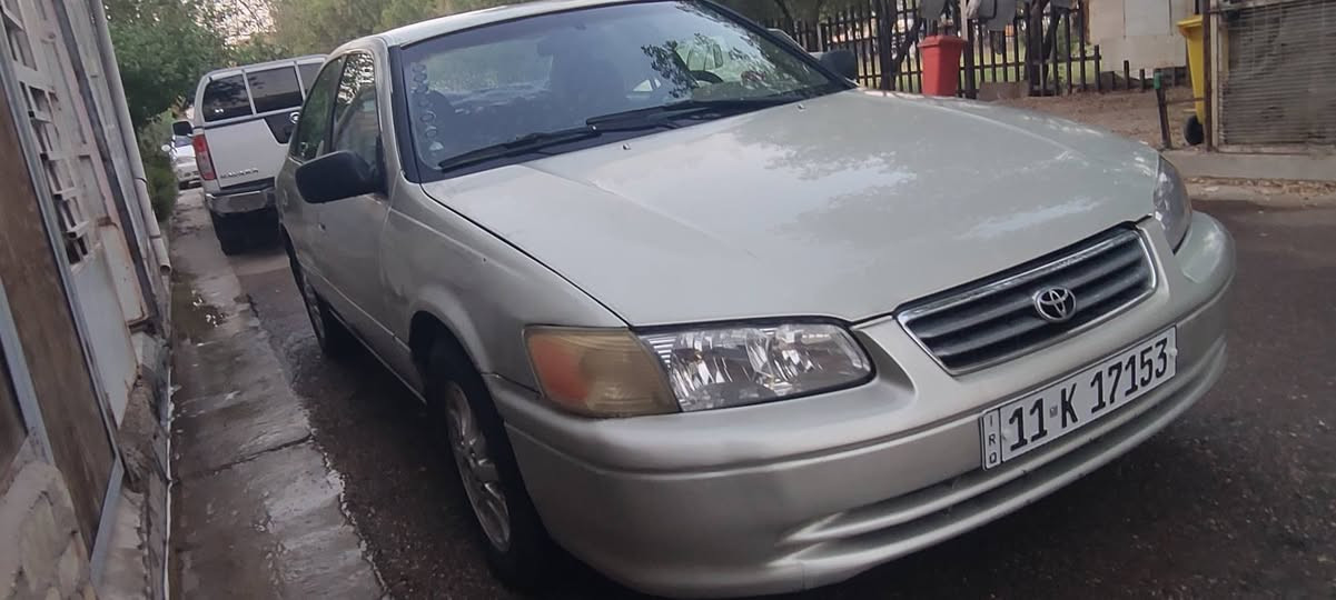 سلام عليكم
كامري موديل 2000 رقم بغداد لانگليزي هاتف *********** السعر 68
