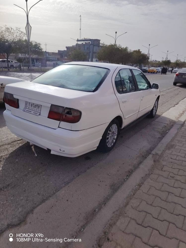 نيسان بريمر ١٩٩٩ أتوماتيك كير ومحرك بلادي مشروع وطني دفتر بانزين سنويه جديد  سعر ٢٦ ورقة مكان سياره في كركوك للاستفسار الاتصال على الرقم *********** للبيع أو مراوس كركوك, العراق

نص مكتوب في الصور:
- O HONOR X9b 108MP Ultra-Sensing Camera
- HONOR X9b 108MP Ultra-Sensing Camera
- O HONOR X9b
- 108MP Ultra-Sensing Camera
- HONOR X9b