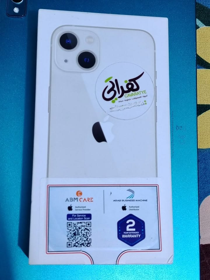 آيفون 13 ١٢٨ • بطارية ٨٨٪ • ميسان العماره
