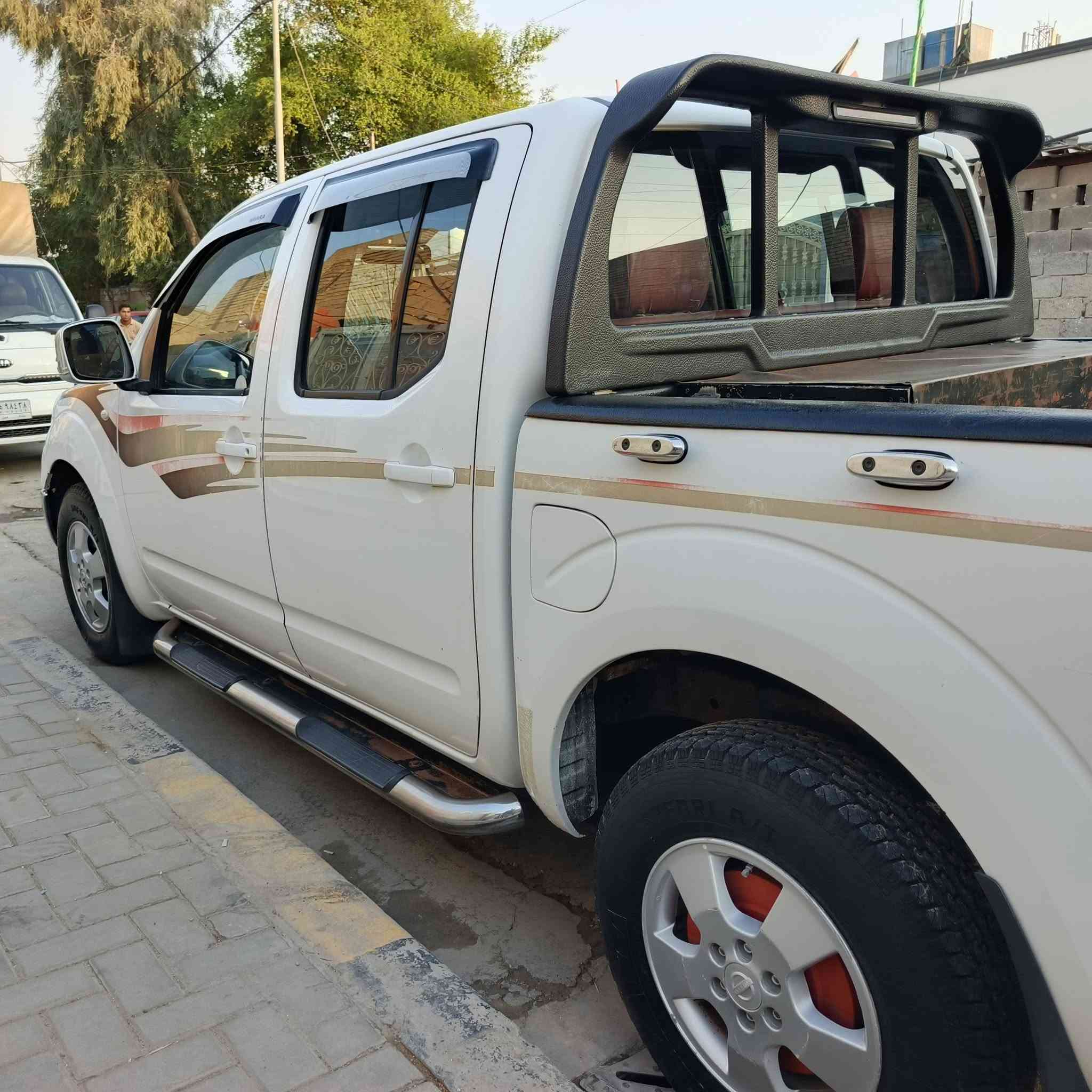 سلام عليكم نيفارا موديل ١١ مكان بغداد العبيدي ستفسار  ***********
