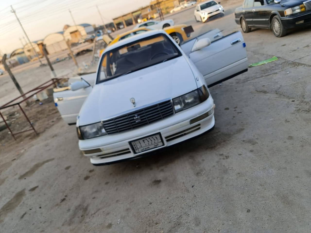 بطه فصل مكفوله كص اونقل جثه وصوليات   تحويل مباشر رقم نجف بسم صديقي  كير اومكينه 2 اونص  تبريد شغال حداديه 100% كهربائيات كلهه شغاله  جاهزه مابيهه نقص تخم تاير جديد غرفه نضيفه  بيهه طخه بلجاملغ الخلفي  اومصبوغ ولباقي كفاله  السعر 50 اوبيهه مجال قليل  شراي يتصل خاص مغلق  ***********  مكاني ذي قار
