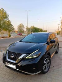 نيسان مورانو • موديل ٢٠٢٣ • ماشي ٥٧٠٠٠ كم