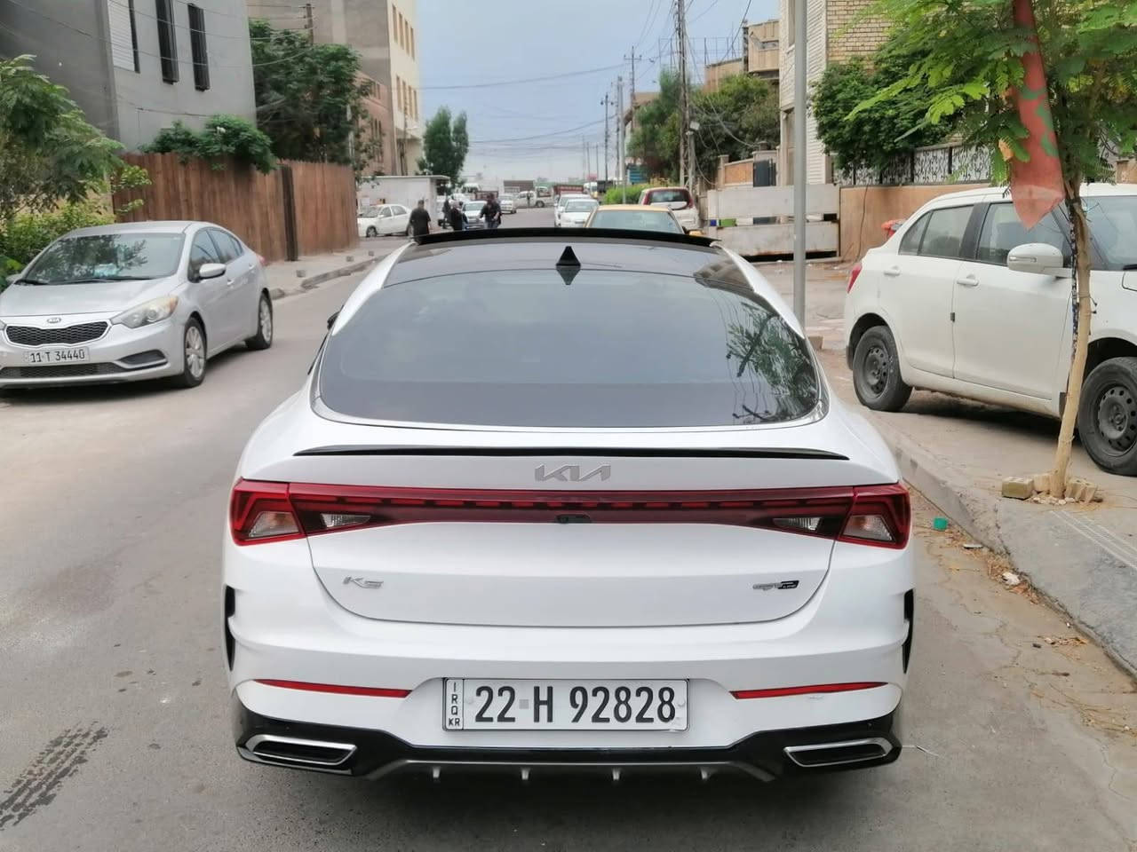 K5 جي تي لاين • ٢٠٢٢ • وارد أمريكي
