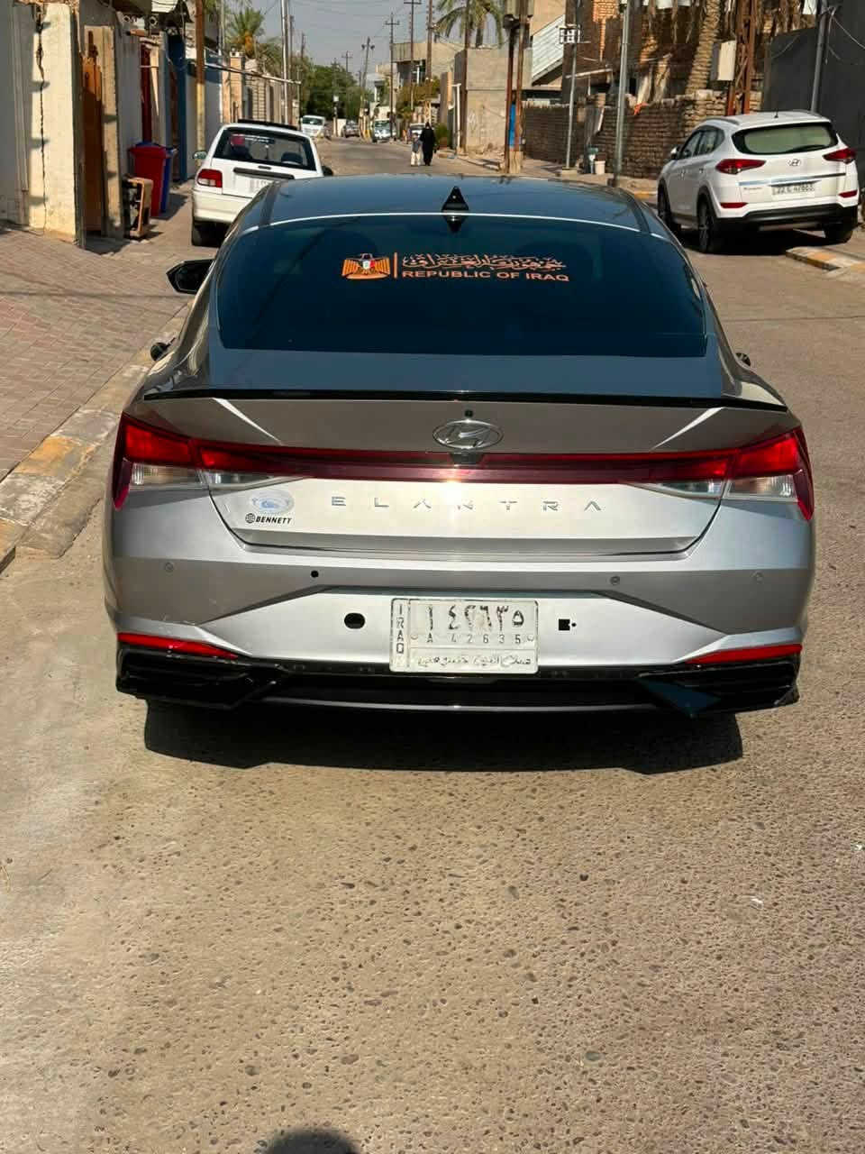 🔥النترا 2022 وارد امريكي ماشيه 44ميل بيها قطعتين جاملغ يمين و البنيد  محرك 2000 دوش كفاله كامله بكلشي من الدعامه للدعاميه و اكفلها تحويل   
مواصفات/نص فول
سعر السيارة 130 قفل!!!🔥

واتساب🟩
***********☎️ موقع صلاح الدين سامراء🇮🇶
