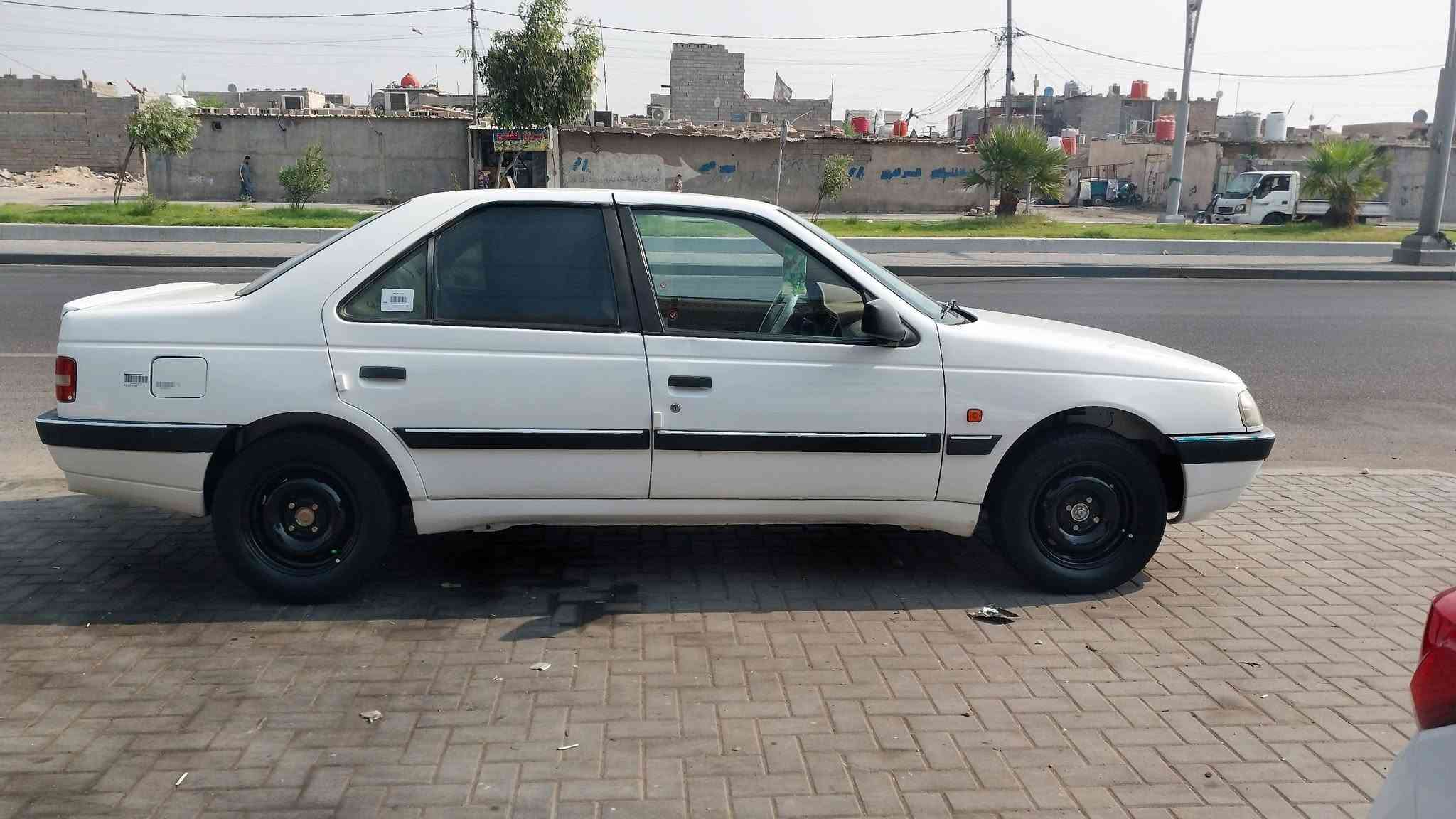 بيجو 405 • ٢٠١٧ • مكينة وجير جديد
