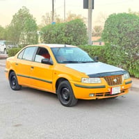 لبيع سمند موديل 2010جاهزه كير محرك نضيفات مصفره هيئه وغرمات بسمي السعر...