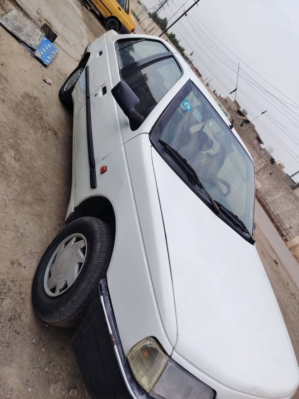 بيجو روئ • ٢٠١٠ • مدينه الصدر الاورفلي