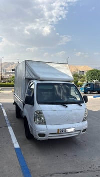 كيا حمل • ٢٠٠٦ • محرك و جير