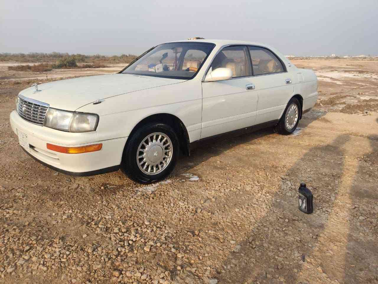 سلام عليكم بطه متصل موديل 1993مشروع وطني بسمي مداور ثاني يوم غرامات مصفره كير محرك اكسن تبريد  شغال سياره مكفولة من الضربه والعيب الشرعي مصبوغه جماليه السعر ٥٥ المكان نجف كوفه للأستفسار ***********

