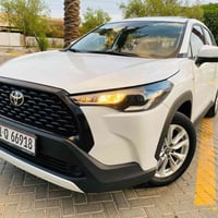 كورلا كروس • ٢٠٢٤ • رقم بغداد