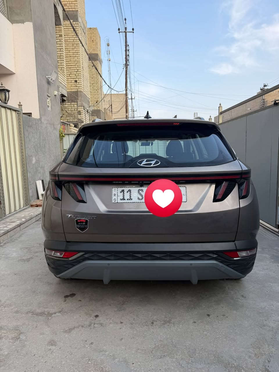 توسان • ٢٠٢٣ • رقم بغداد