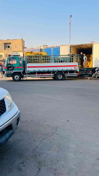 نقال حمولات • داخل وخارج • الديوانيه