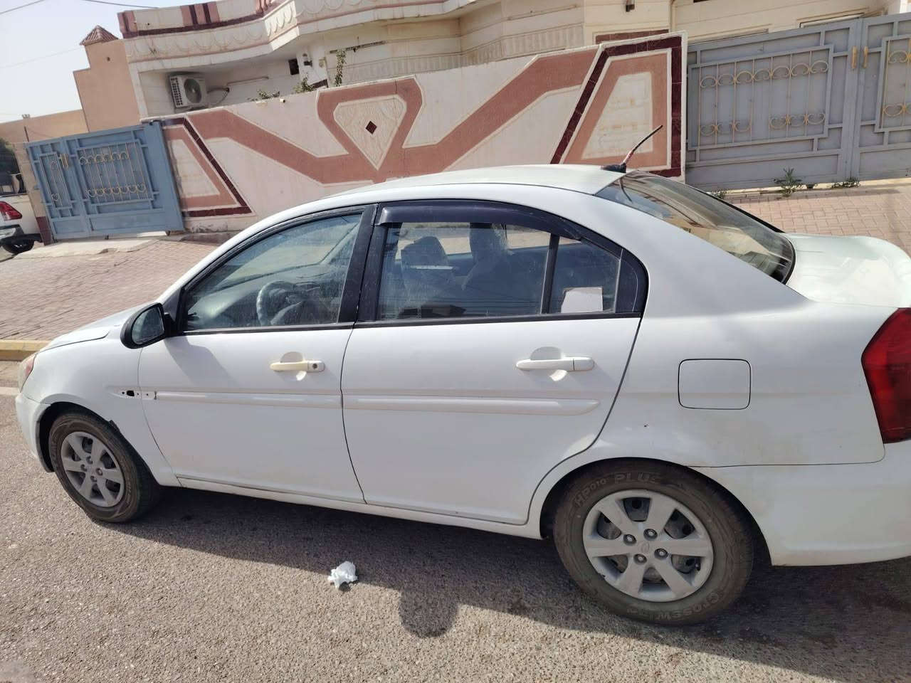 *للبيع هيونداي اكسنت 2010  واردي امريكي

رقم صلاح الدين دولي انكليزي

سنوية لل2030

*المواصفات
- محرك 1600
- كير اوتوماتيك 
- الضرر: جاملغ وبنيد فقط 
°السيارة ماشية ١٠٠ الف ميل 
ملاحظة كير السيارة بي طبة خفيفة عالثاني ومرات ماكو 

السعر 72 ورقة وبيها مجال بسيط حك الجية

مكان السيارة تكريت 

للاستفسار ‏‪***********‬‏
