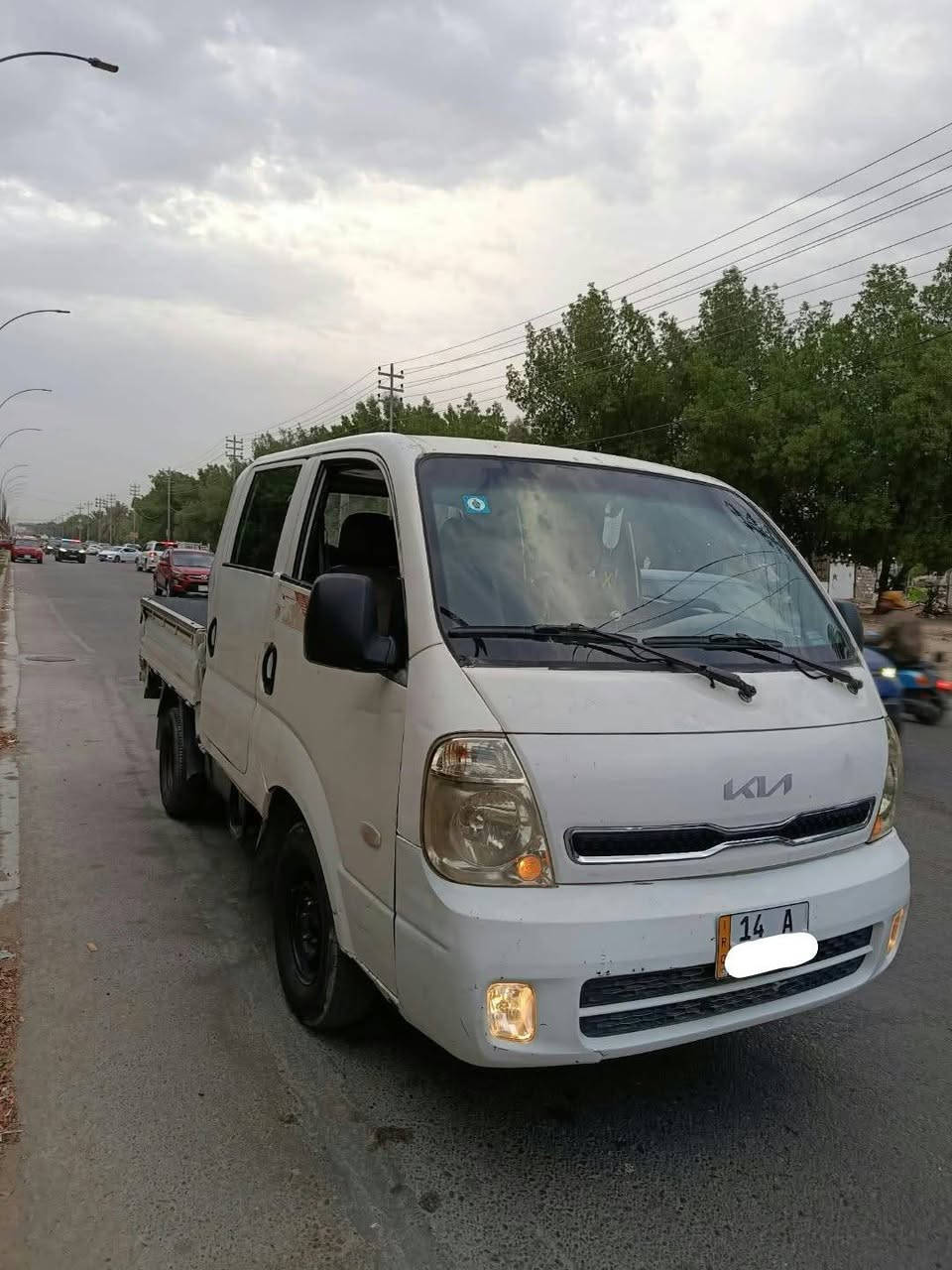 كيا بنكو • ٢٠٠٥ • كفاله
