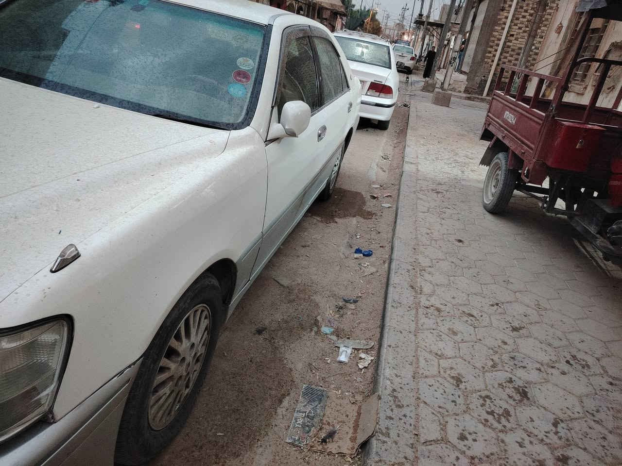 موديل 2002 • دكمتين • بدون براغي