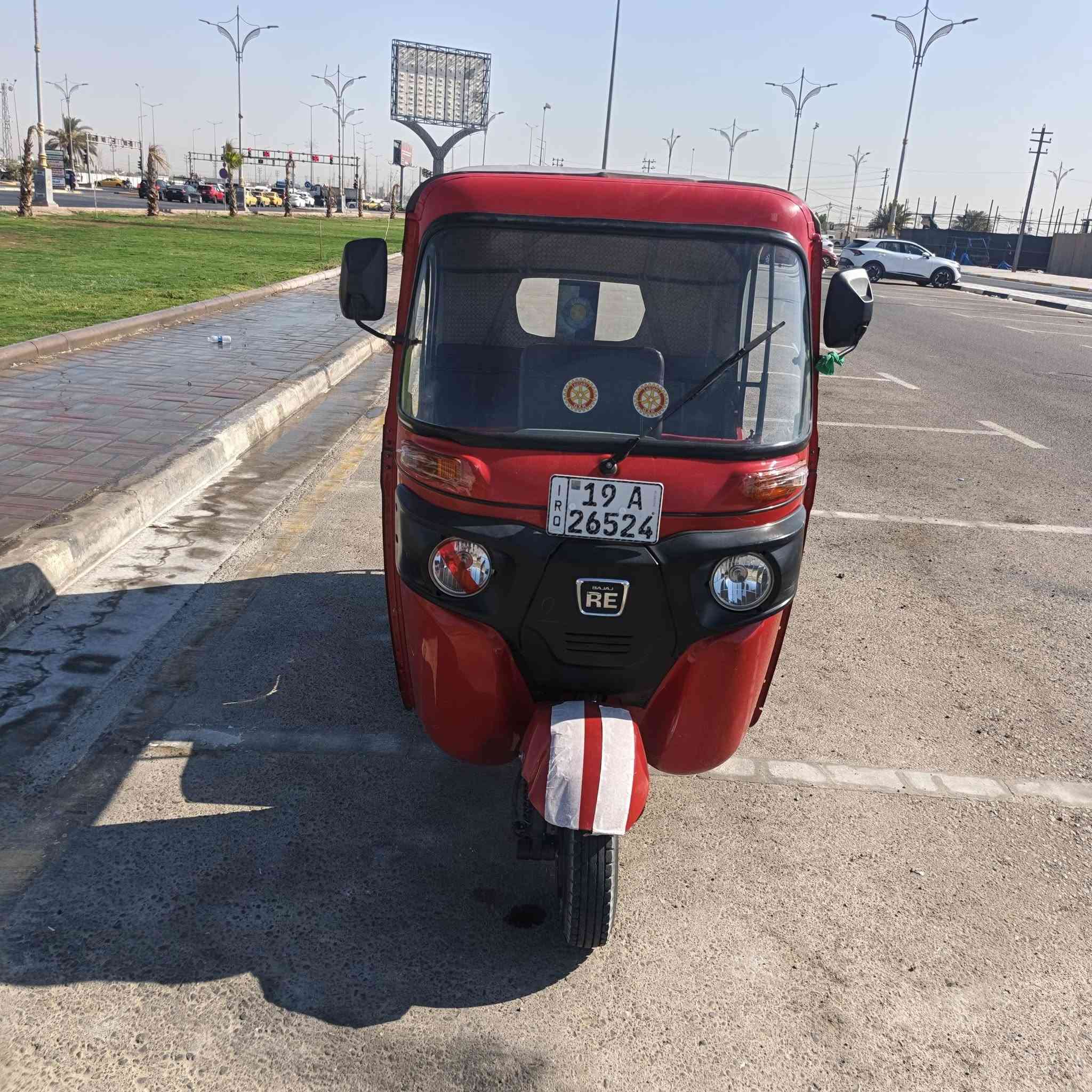 ٢٢شهر ٨ مكفوله كشر ومحرك رقم وسنويه كربلاء تحويل ثاني يوم ***********
