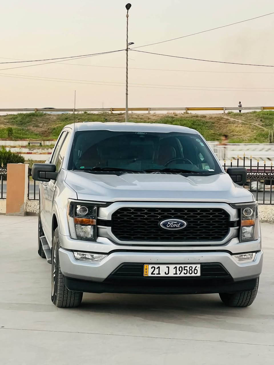 فورد F150 
موديل 2021 STX محرك 6 تنفس طبيعي 
كير 10 نمر تعليك كشن منفصل 
ضرر بابين بدون دواخل بجم كبس بودي كبس 
ماشيه 80 حقيقي
بودي قصير باب طويل المرغوب 
السياره عدا البابين كفاله عامه 
السعر مناسب اتصل وادلل 
***********
