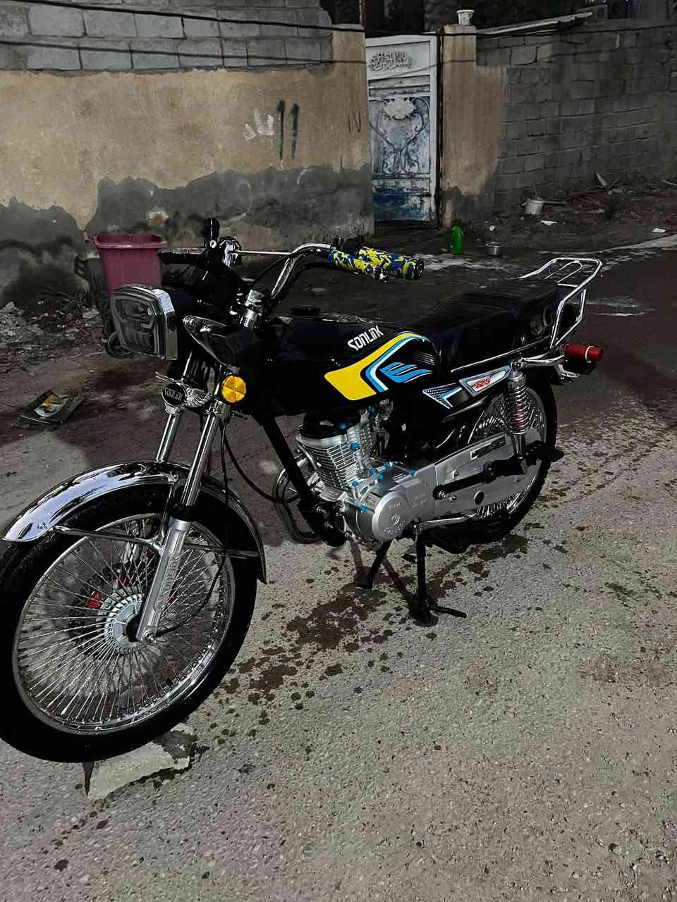 تايكر 25 • كفاله عامه • معدل تشك