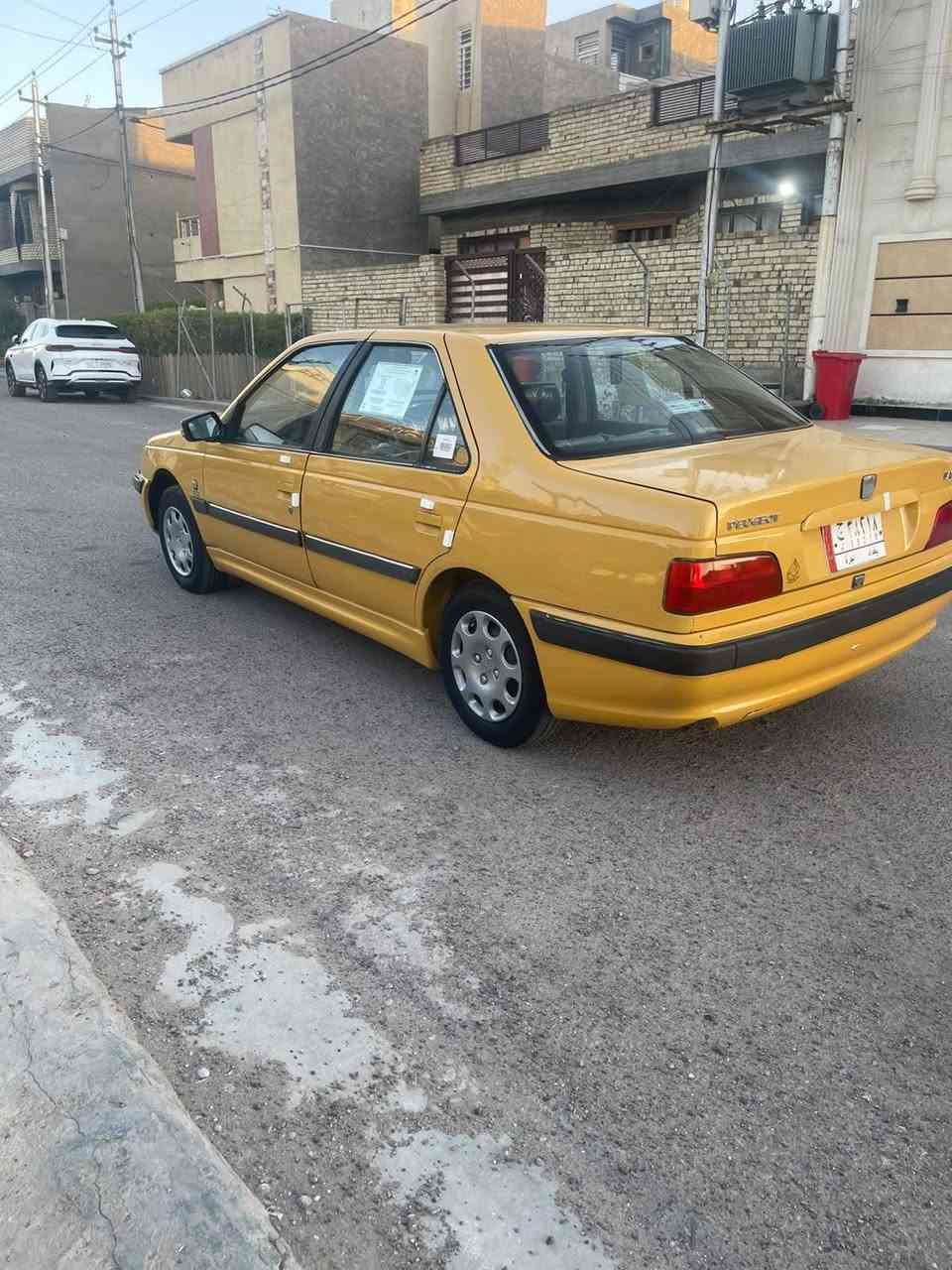 كفاله عامه • بند صبغ • ٢٠١٥