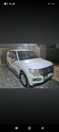 مراوس باجيرو 2009محدثه 15 مجفيه و معمره ومكينه بيه تبخير  الرقم صدامي ...