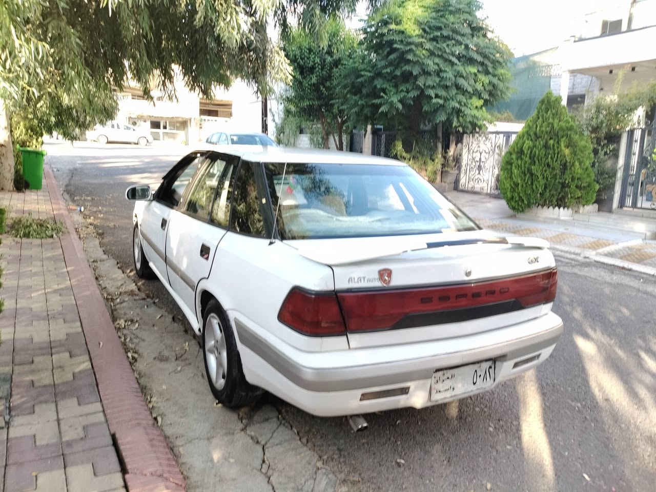 دایۆ ئیسپرۆمۆدێل 1996 مەکینە فەل گێڕ و مەکینەی بەشەڕت  ئارمی پلاستیکی سلێمانییە بەشەرتی ئەوەلیات 20و معامەلە
***********
