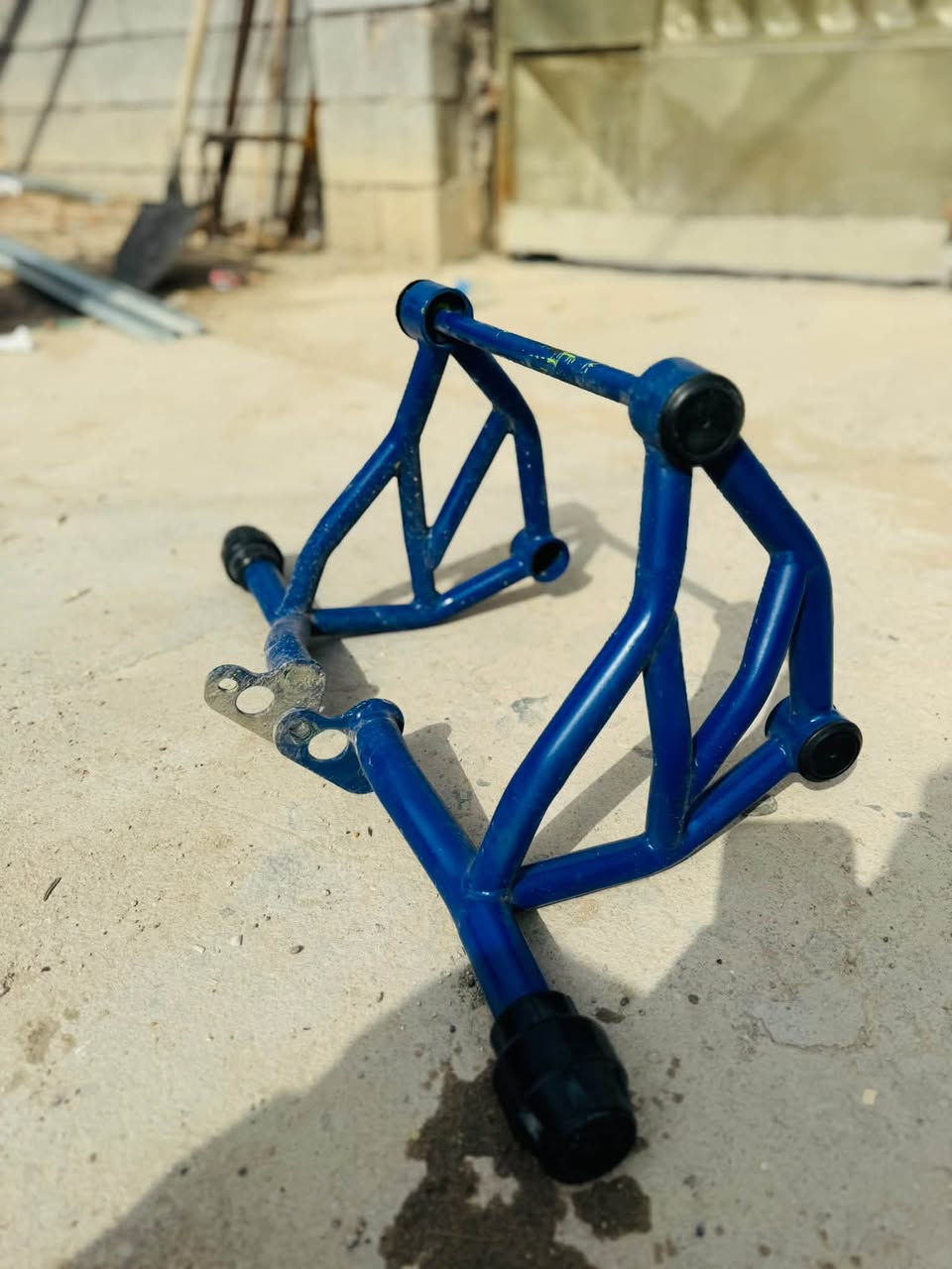 درع هاوجي • خالديه • قطع غيار