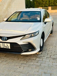 كامري ٢٤ لبيع سياره فول عبد الطيف هيبرد  ماشيه ٧٨ الف بيه بارد بل باب ...
