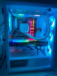 معالج R7 3700x • رام 32 جيجا • كارت 5060