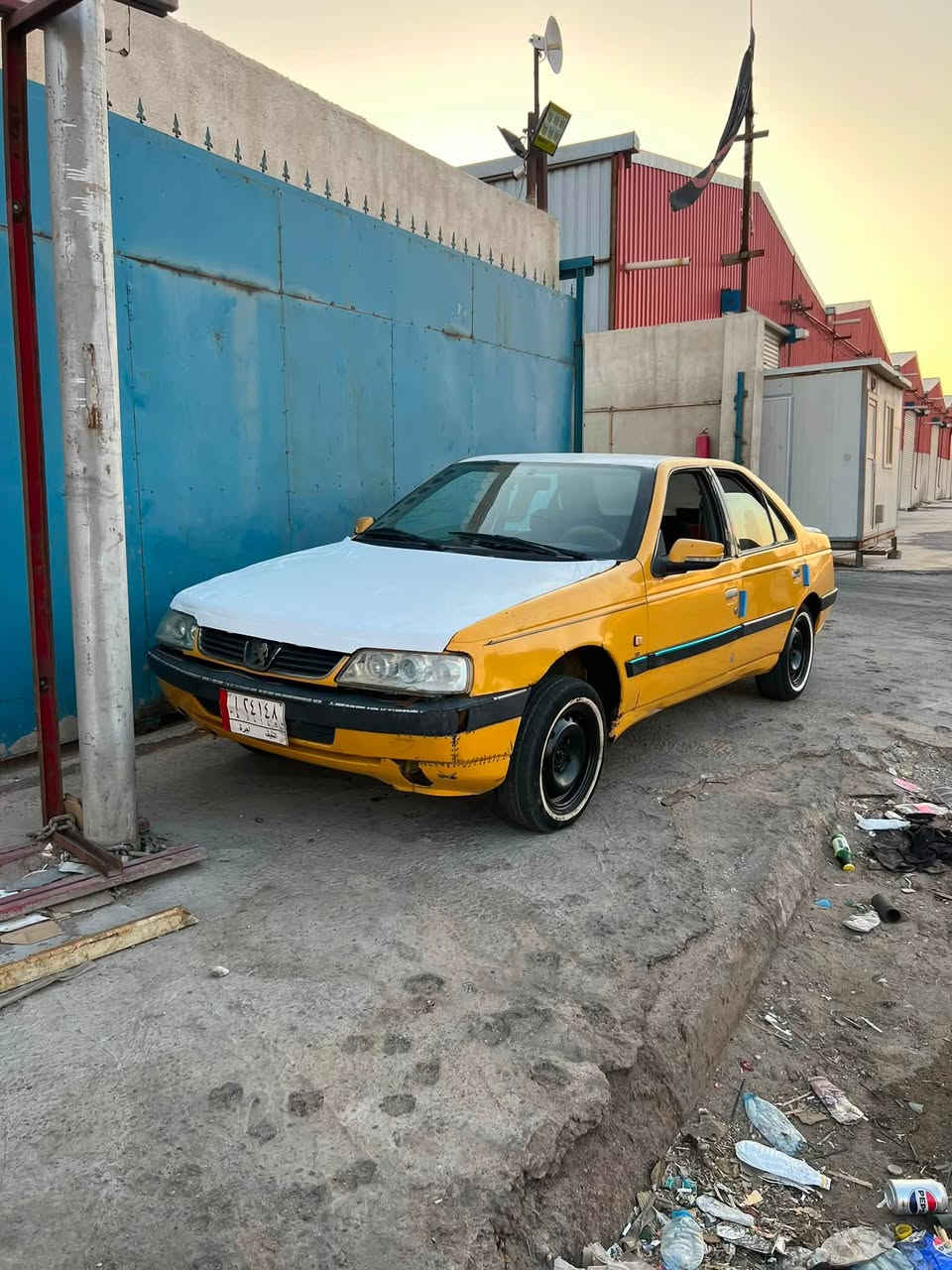 بيجو 405موديل 2009مكينهً وكير كفاله جاهزه سياره ترايك وين ما تريد مكاني بصره جمعيات  راعيها ماندله سعرها16وبيها مجال  ***********
