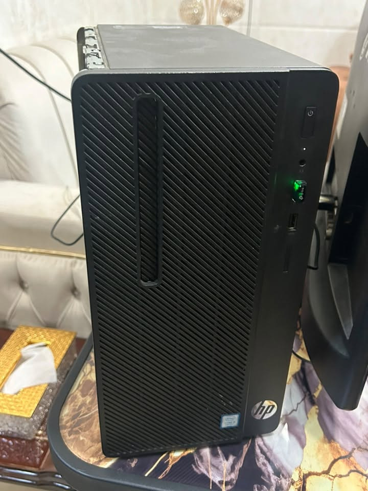 شاشة LG • i5-7500 • GTX 1050 Ti