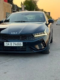 كي فايف • جي تي لاين • ٢٠٢٤