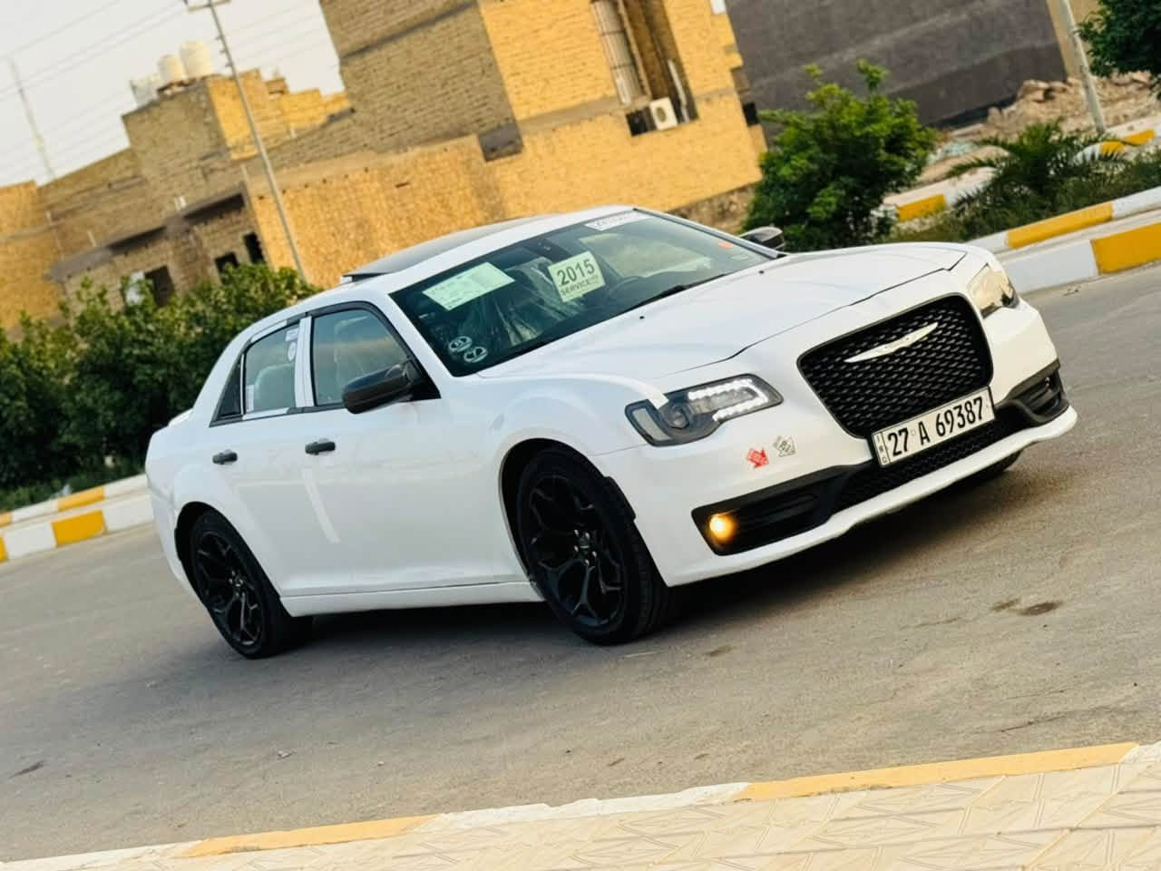 اوبل اوميغا • ٢٠١٥ • محرك ٣٦٠٠