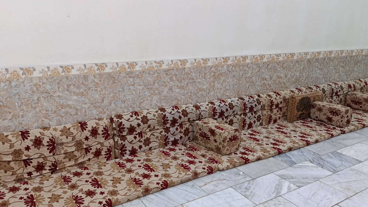 ديوان • ١٤ دوشك • نضافة