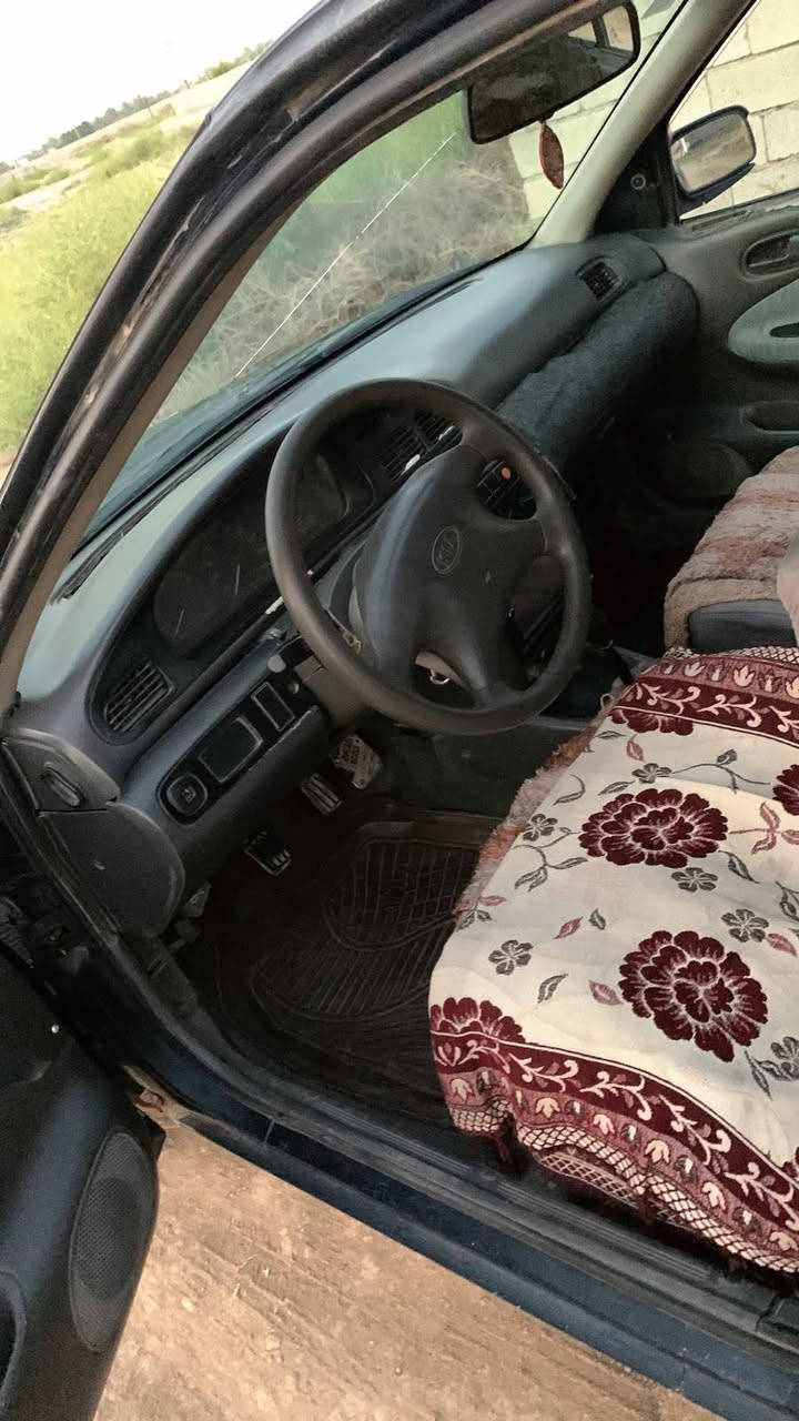 للبيع كيا سيفا  رقم صلاح الدين الجديد محرك كبير مكان السيارة
 بلد الجمعيه الامام الشراي يتصل ودلل رقم صاحب السيارة

***********
