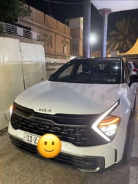 كيا سبورتج • ٢٠٢٣ • مكينة ٢٥٠٠