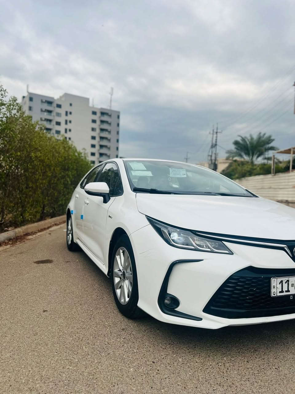 كورلا موديل 2024 هايبرد مكينه 1800
سياره ماشيه 19 بيها مكانين بارد فقط باقي مكفوله سونار مع منشور سياره جديده بسمي  مكاني بلديات  *********** سعر 150 بيه مجال بسيط
