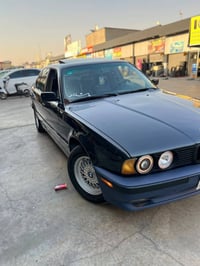 بي ام ٥٢٨ • اوتوماتيك • رقم كركوك
