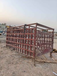 محجر • حديد ثقيل • دوانيه