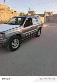 جيب • موديل ٢٠٠٠ • محرك ٨ سلندر